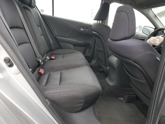 1HGCR2F54EA069648 - 2014 HONDA ACCORD SPORT SILVER photo 10