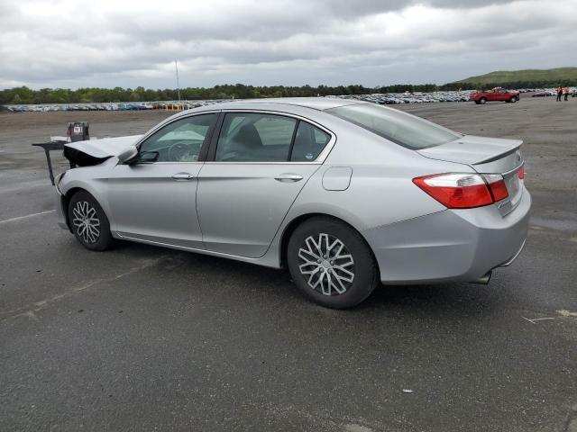 1HGCR2F54EA069648 - 2014 HONDA ACCORD SPORT SILVER photo 2