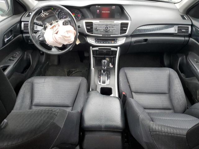 1HGCR2F54EA069648 - 2014 HONDA ACCORD SPORT SILVER photo 8