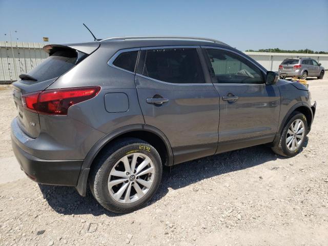 JN1BJ1CP1KW527312 - 2019 NISSAN ROGUE SPOR S GRAY photo 3