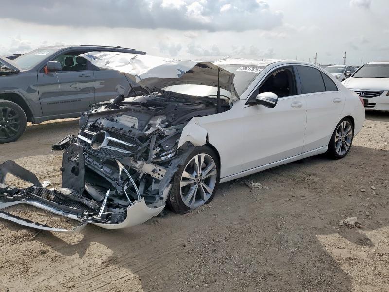 2018 MERCEDES-BENZ C 300, null
