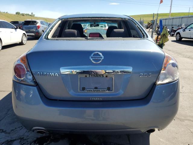 1N4AL2AP0CN502569 - 2012 NISSAN ALTIMA BASE GRAY photo 6