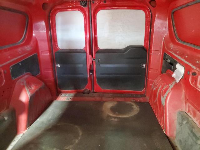 ZFBERFAT5F6A49651 - 2015 RAM PROMASTER RED photo 10