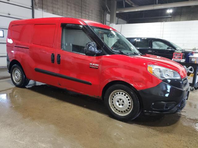 ZFBERFAT5F6A49651 - 2015 RAM PROMASTER RED photo 4