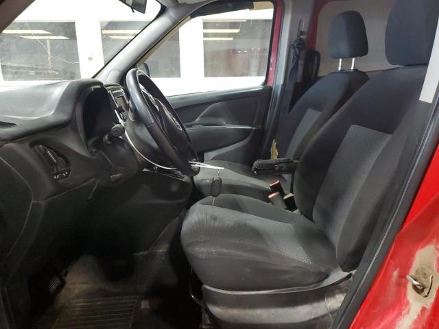 ZFBERFAT5F6A49651 - 2015 RAM PROMASTER RED photo 7