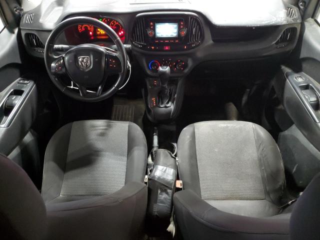 ZFBERFAT5F6A49651 - 2015 RAM PROMASTER RED photo 8