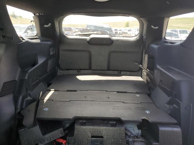 1FM5K8AWXNNA03687 - 2022 FORD EXPLORER POLICE INTERCEPTOR 白色 照片 10