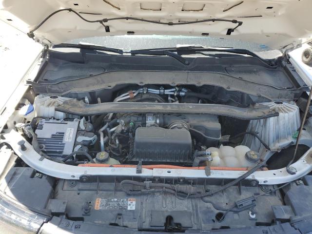 1FM5K8AWXNNA03687 - 2022 FORD EXPLORER POLICE INTERCEPTOR 白色 照片 12