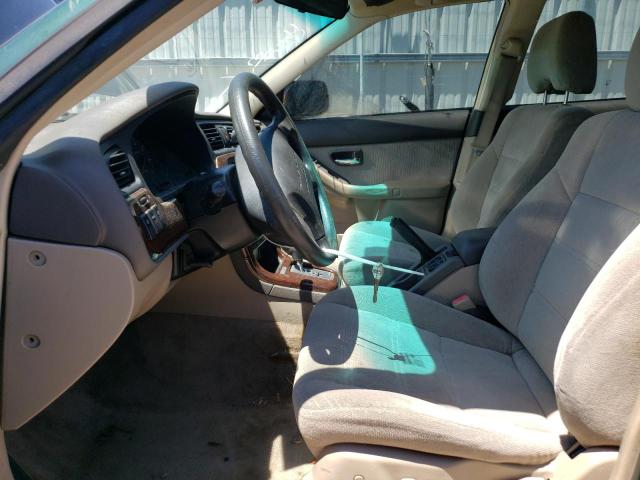 4S3BH6751Y7611485 - 2000 SUBARU LEGACY OUTBACK AWP 绿色 照片 7