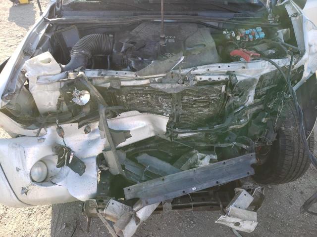 3TMJU4GN7AM099397 - 2010 TOYOTA TACOMA DOUBLE CAB PRERUNNER SILVER photo 11