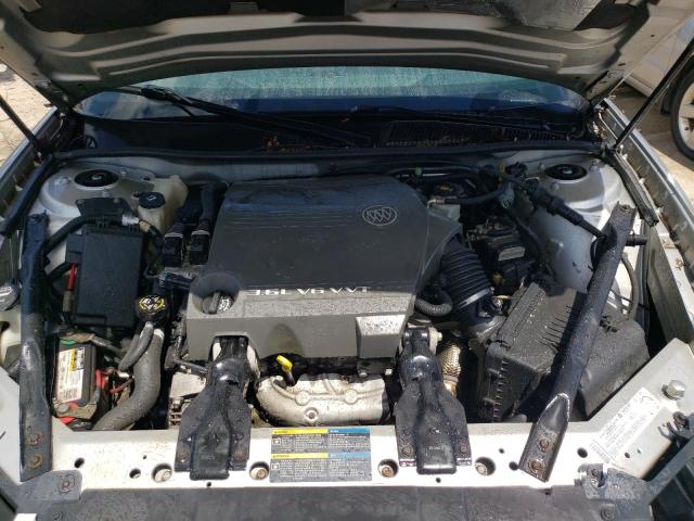 2G4WE587X61136333 - 2006 BUICK LACROSSE CXS Gümüş foto 11