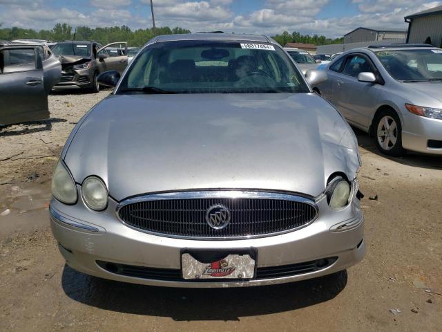 2G4WE587X61136333 - 2006 BUICK LACROSSE CXS Gümüş foto 5