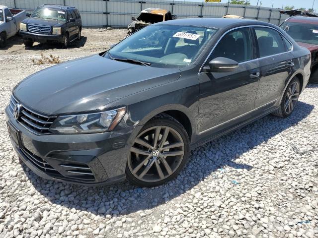 2016 VOLKSWAGEN PASSAT S, 