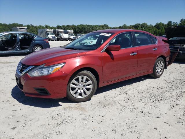 2016 NISSAN ALTIMA 2.5, 