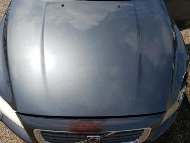 YV1AS982X81069822 - 2008 VOLVO S80 3.2 GRAY photo 11