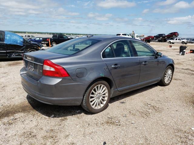 YV1AS982X81069822 - 2008 VOLVO S80 3.2 GRAY photo 3