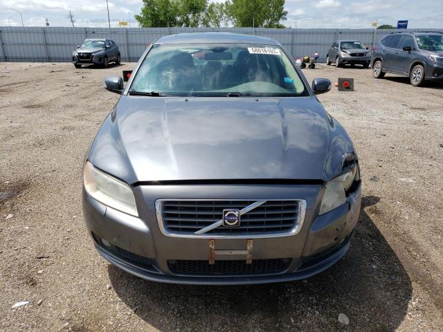 YV1AS982X81069822 - 2008 VOLVO S80 3.2 GRAY photo 5