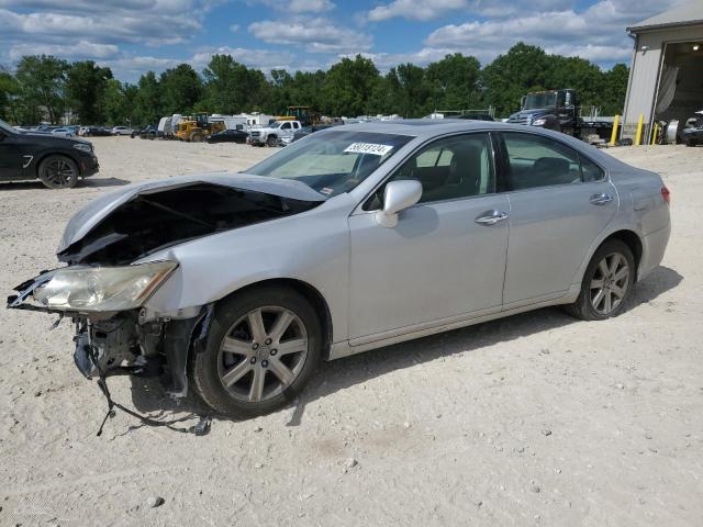 JTHBJ46G292321572 - 2009 LEXUS ES 350 SILVER photo 1