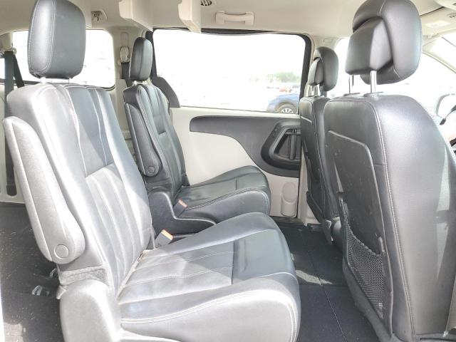 2C4RC1BG5DR792883 - 2013 CHRYSLER TOWN & COU TOURING ლურჯი ფოტო 6