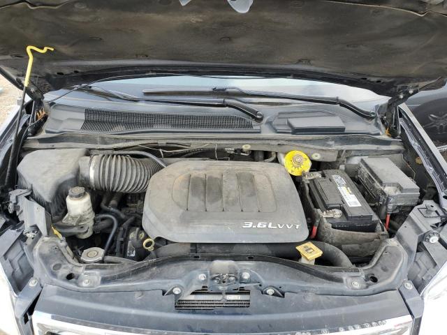 2C4RC1BG5DR792883 - 2013 CHRYSLER TOWN & COU TOURING ლურჯი ფოტო 7