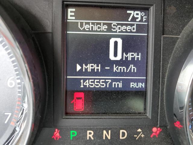 2C4RC1BG5DR792883 - 2013 CHRYSLER TOWN & COU TOURING ლურჯი ფოტო 8