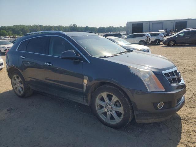 3GYFNCEY5AS505788 - 2010 CADILLAC SRX PREMIUM COLLECTION GRAY photo 4