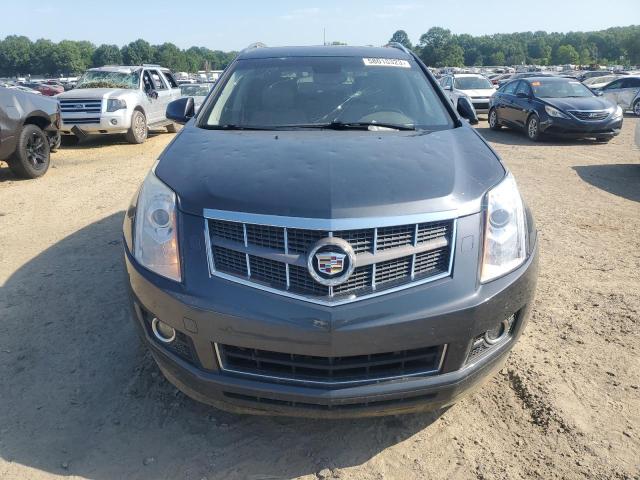 3GYFNCEY5AS505788 - 2010 CADILLAC SRX PREMIUM COLLECTION GRAY photo 5