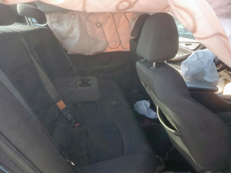 1G1ZD5ST0PF187093 - 2023 CHEV MALIBU LT 黑色 照片 10