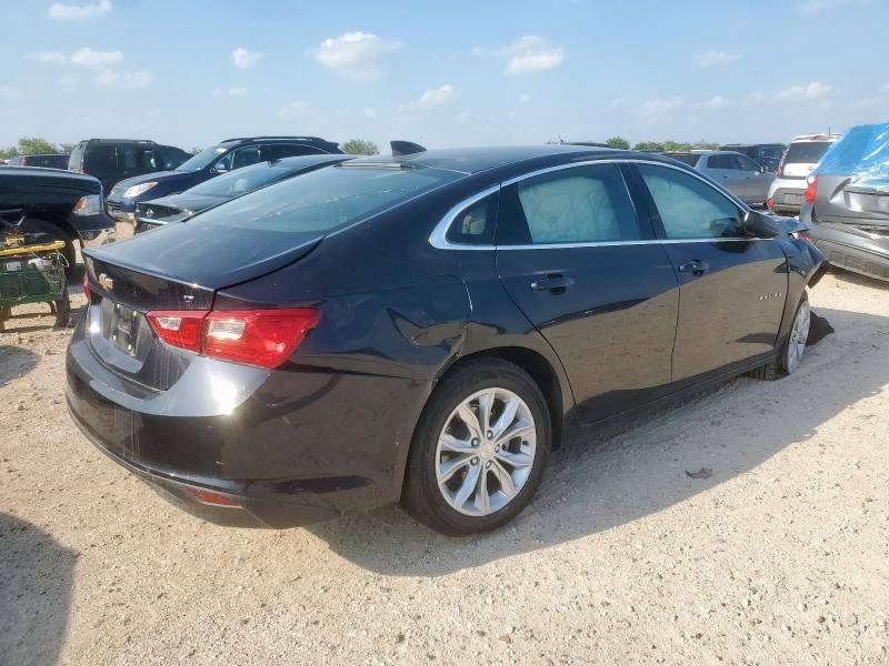 1G1ZD5ST0PF187093 - 2023 CHEV MALIBU LT 黑色 照片 3