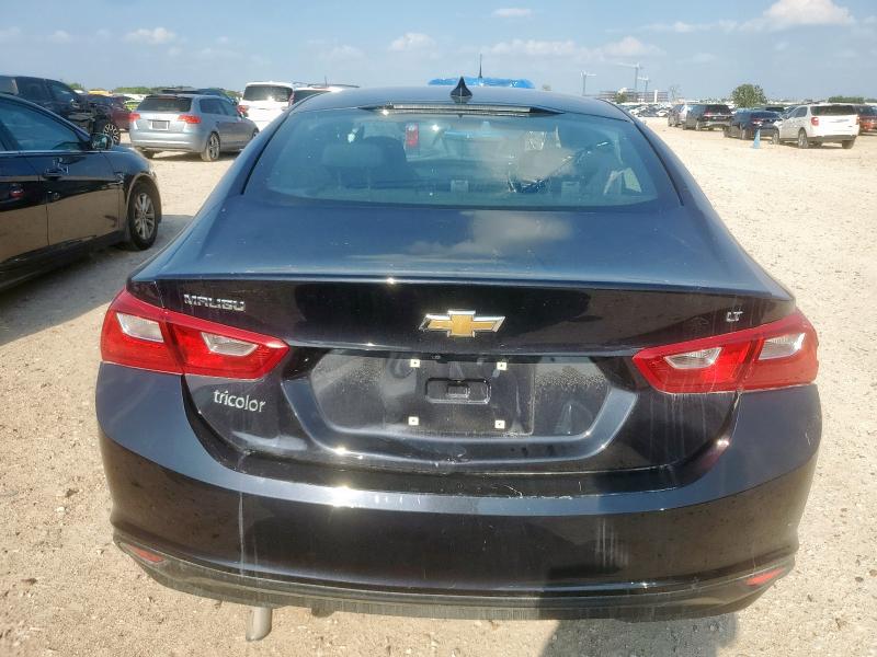 1G1ZD5ST0PF187093 - 2023 CHEV MALIBU LT 黑色 照片 6