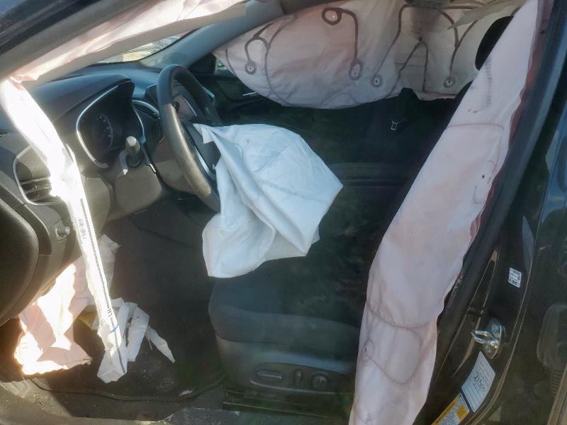 1G1ZD5ST0PF187093 - 2023 CHEV MALIBU LT 黑色 照片 7