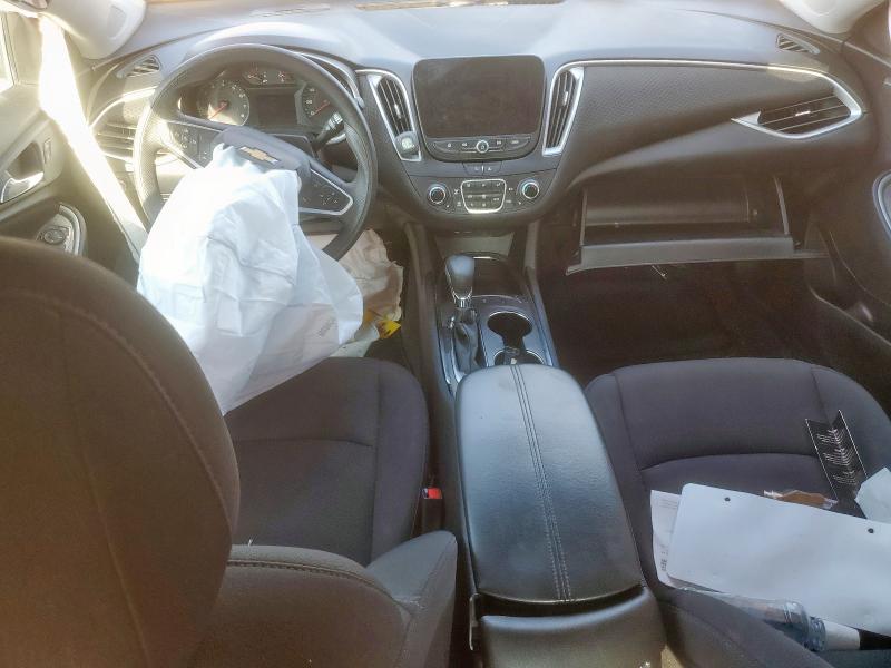 1G1ZD5ST0PF187093 - 2023 CHEV MALIBU LT 黑色 照片 8