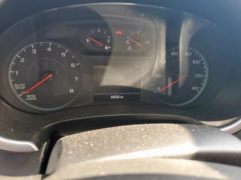 1G1ZD5ST0PF187093 - 2023 CHEV MALIBU LT 黑色 照片 9