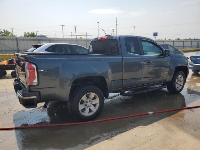 1GTH5BEA7F1147162 - 2015 GMC CANYON SLE GRAY photo 3