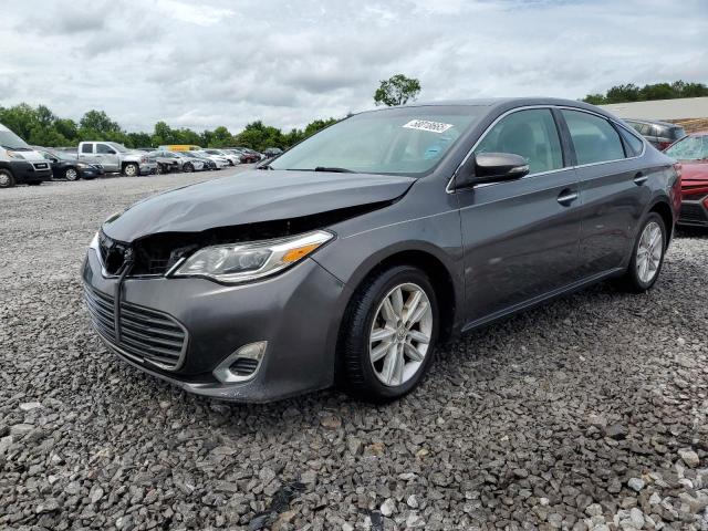 4T1BK1EBXDU013660 - 2013 TOYOTA AVALON BASE CHARCOAL photo 1