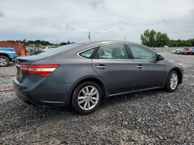 4T1BK1EBXDU013660 - 2013 TOYOTA AVALON BASE CHARCOAL photo 3