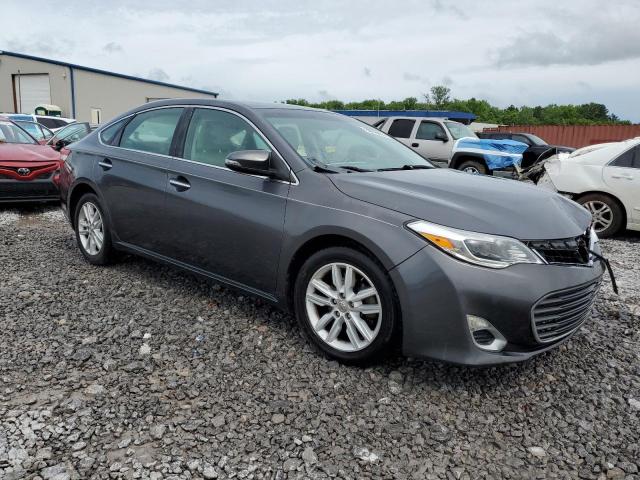 4T1BK1EBXDU013660 - 2013 TOYOTA AVALON BASE CHARCOAL photo 4