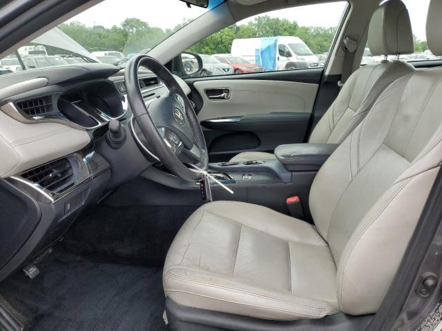 4T1BK1EBXDU013660 - 2013 TOYOTA AVALON BASE CHARCOAL photo 7