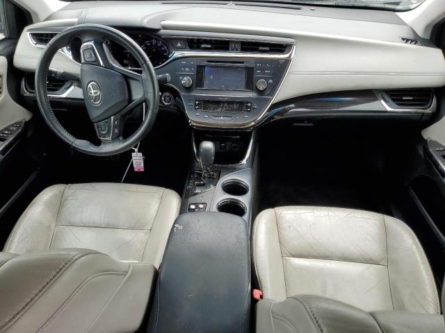 4T1BK1EBXDU013660 - 2013 TOYOTA AVALON BASE CHARCOAL photo 8