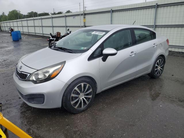 2013 KIA RIO LX, 