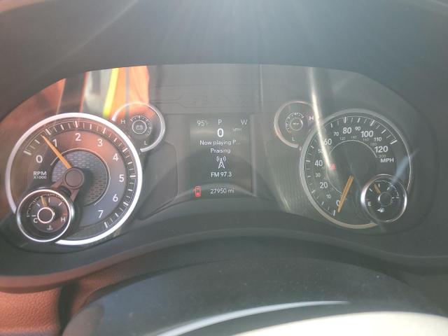 3C6UR5HJ7LG269024 - 2020 RAM 2500 TRADESMAN ნაცრისფერი ფოტო 9