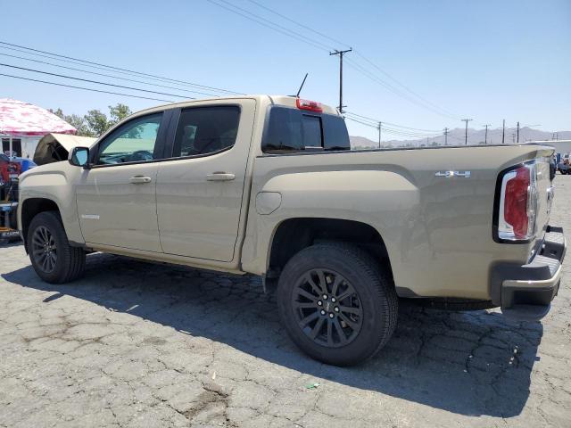 1GTG6CEN8N1275894 - 2022 GMC CANYON ELEVATION TAN photo 2