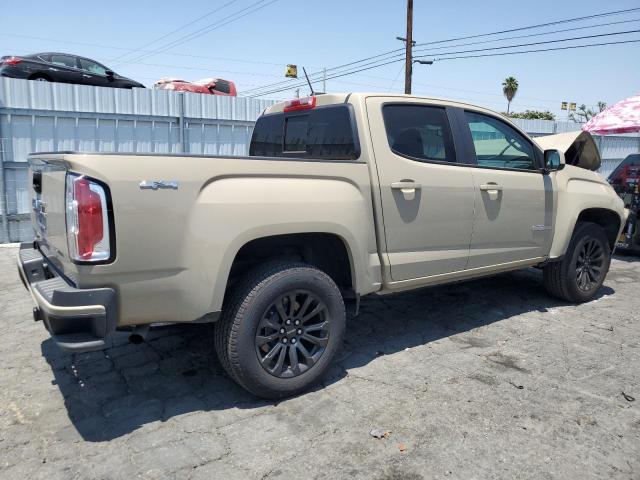 1GTG6CEN8N1275894 - 2022 GMC CANYON ELEVATION TAN photo 3