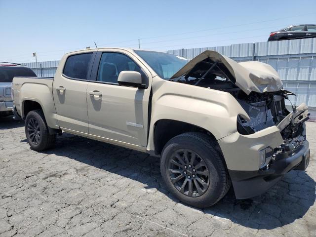 1GTG6CEN8N1275894 - 2022 GMC CANYON ELEVATION TAN photo 4