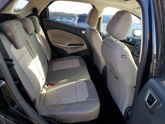 MAJ3S2GE2KC269869 - 2019 FORD ECOSPORT SE Negro foto 11