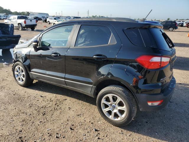 MAJ3S2GE2KC269869 - 2019 FORD ECOSPORT SE BLACK photo 2