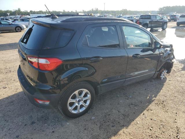 MAJ3S2GE2KC269869 - 2019 FORD ECOSPORT SE Negro foto 3