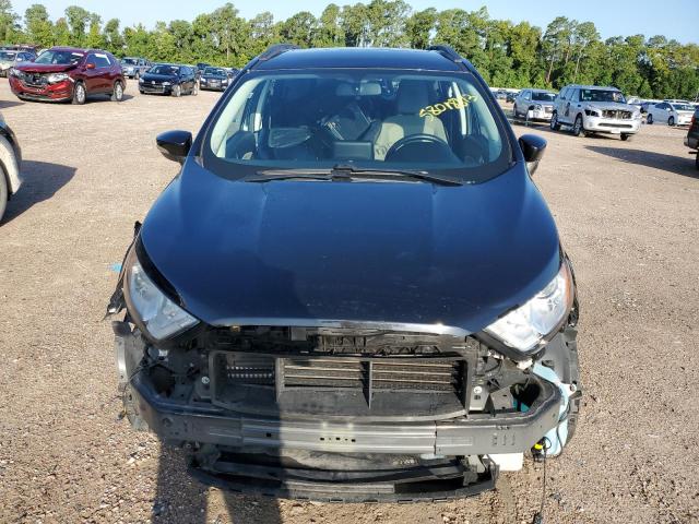 MAJ3S2GE2KC269869 - 2019 FORD ECOSPORT SE Negro foto 5