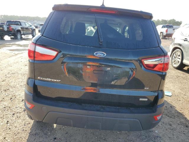 MAJ3S2GE2KC269869 - 2019 FORD ECOSPORT SE Negro foto 6