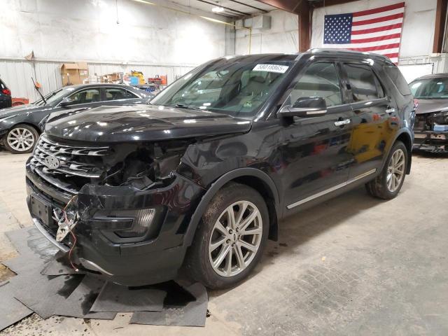 2016 FORD EXPLORER LIMITED, null